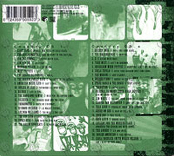 VARIOUS ARTISTS - Rough Trade Shops Country 1 - 2