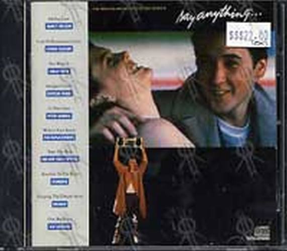 VARIOUS ARTISTS - Say Anything - 1