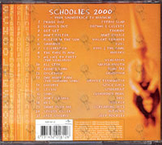 VARIOUS ARTISTS - Schoolies 2000 - 2