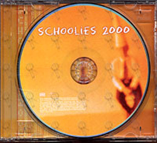 VARIOUS ARTISTS - Schoolies 2000 - 3