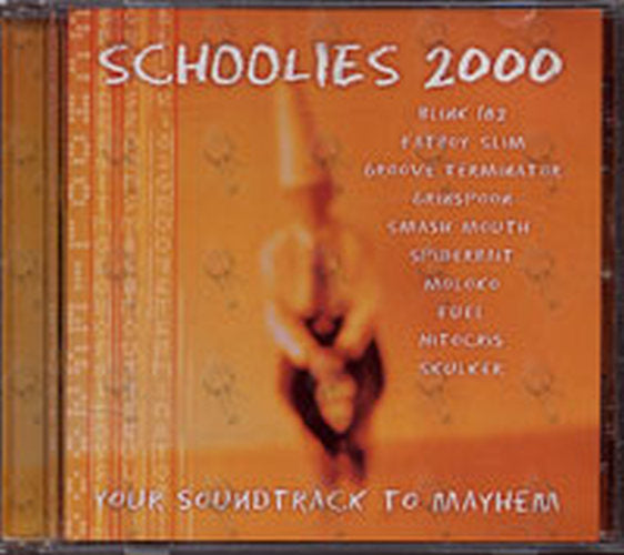 VARIOUS ARTISTS - Schoolies 2000 - 1