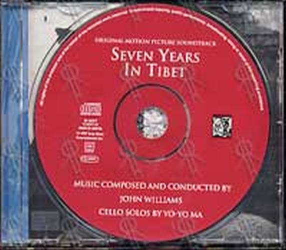 VARIOUS ARTISTS - Seven Years In Tibet - 3