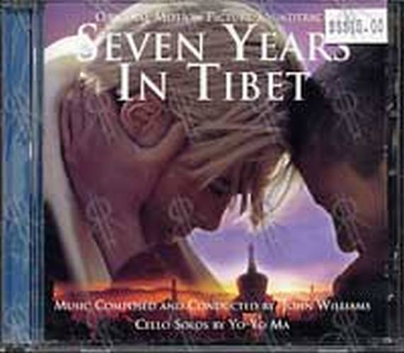 VARIOUS ARTISTS - Seven Years In Tibet - 1