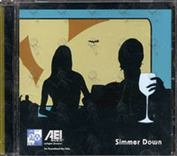 VARIOUS ARTISTS - Simmer Down - 1