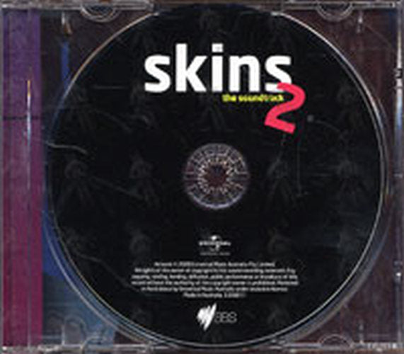 VARIOUS ARTISTS - Skins 2 The Soundtrack - 3