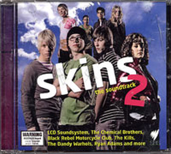 VARIOUS ARTISTS - Skins 2 The Soundtrack - 1