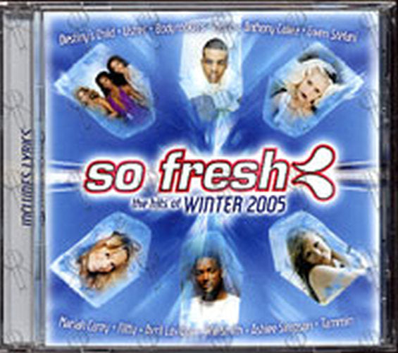 VARIOUS ARTISTS - So Fresh: The Hits Of Winter 2005 - 1