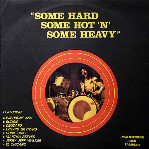 VARIOUS ARTISTS - Some Hard