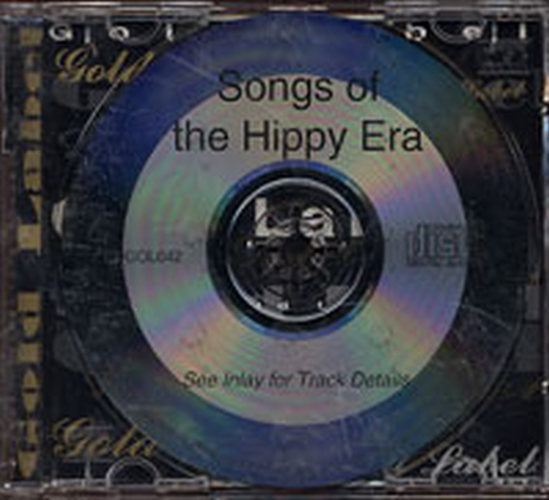 VARIOUS ARTISTS - Songs Of The Hippy Era - 3