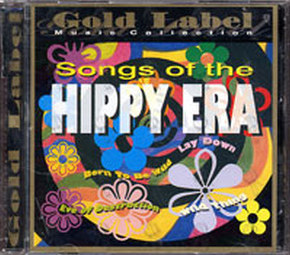 VARIOUS ARTISTS - Songs Of The Hippy Era - 1