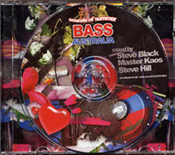 VARIOUS ARTISTS - Sounds Of Summer Bass - 3