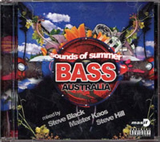 VARIOUS ARTISTS - Sounds Of Summer Bass - 1