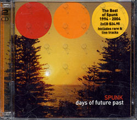 VARIOUS ARTISTS - Spunk - Days Of Future Past - 1