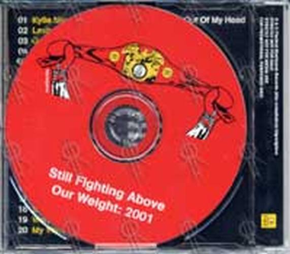 VARIOUS ARTISTS - Still Fighting Above Our Weight: 2001 - 2