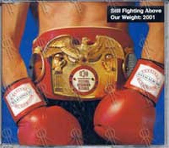 VARIOUS ARTISTS - Still Fighting Above Our Weight: 2001 - 1