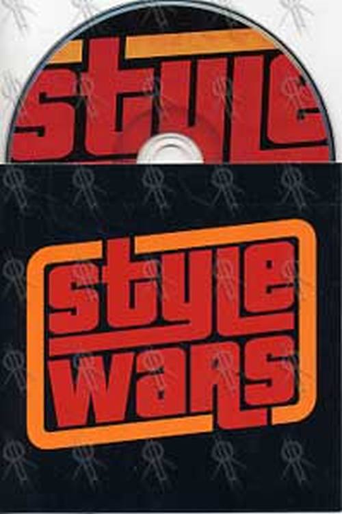 VARIOUS ARTISTS - Style Wars - 1