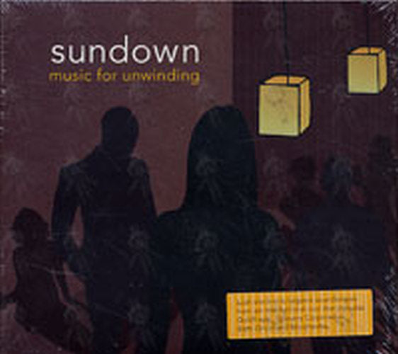 VARIOUS ARTISTS - Sundown: Music For Unwinding - 1