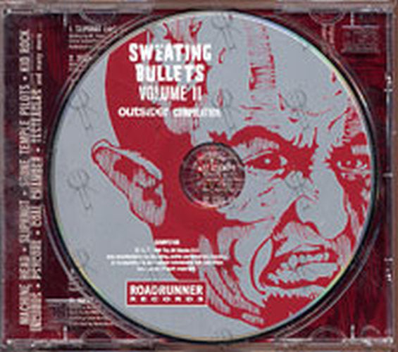 VARIOUS ARTISTS - Sweating Bullets Vol II - 3