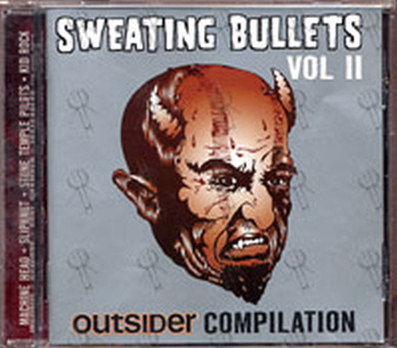 VARIOUS ARTISTS - Sweating Bullets Vol II - 1