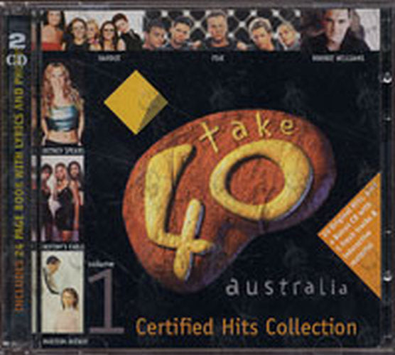 VARIOUS ARTISTS - Take 40 Australia - 1