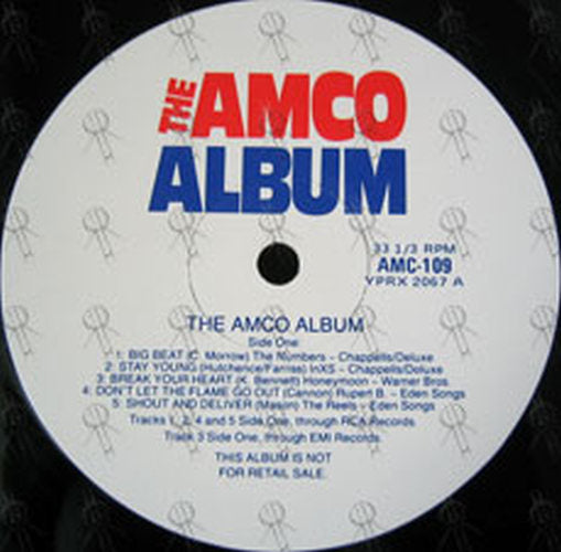 VARIOUS ARTISTS - The AMCO Album - 3