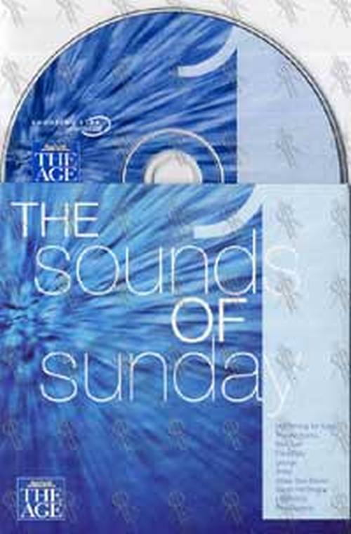 VARIOUS ARTISTS - The Age: The Sounds Of Sunday 1 - 1