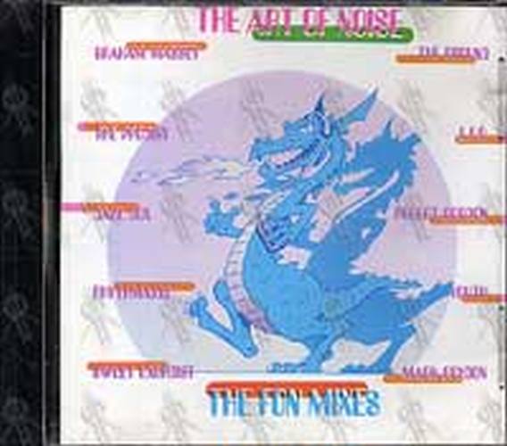 VARIOUS ARTISTS - The Art Of Noise: The FON Mixes - 1