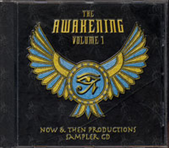 VARIOUS ARTISTS - The Awakening Volume 1 - Now & Then Productions Sampler - 1