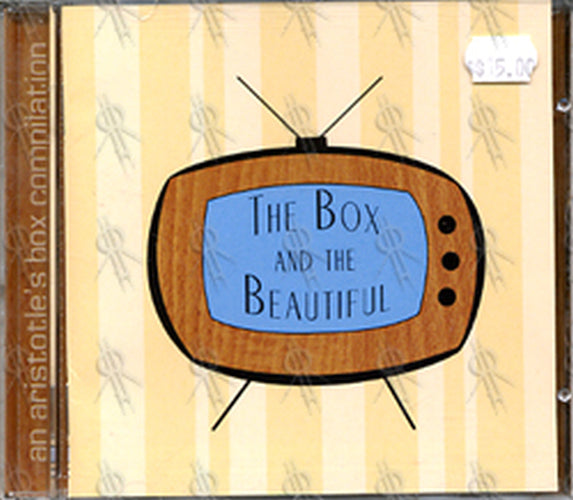 VARIOUS ARTISTS - The Box And The Beautiful - 1