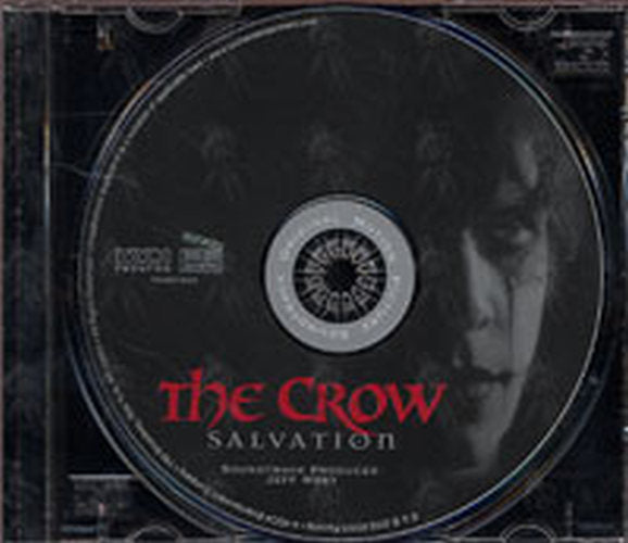 VARIOUS ARTISTS - The Crow: Salvation - 3