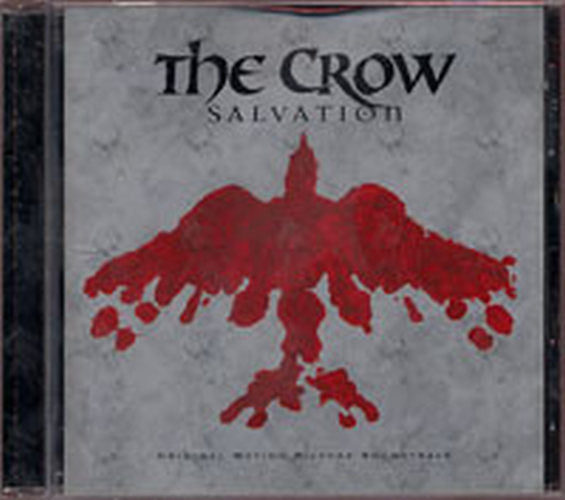 VARIOUS ARTISTS - The Crow: Salvation - 1