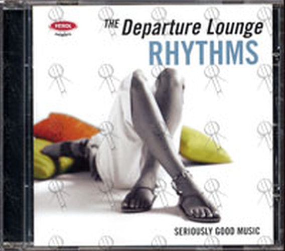 VARIOUS ARTISTS - The Departure Lounge: Rhythms - 3