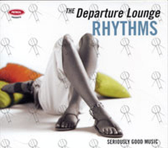 VARIOUS ARTISTS - The Departure Lounge: Rhythms - 1