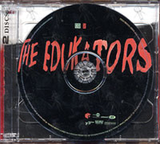 VARIOUS ARTISTS - The Edukators Motion Picture Soundtrack - 4