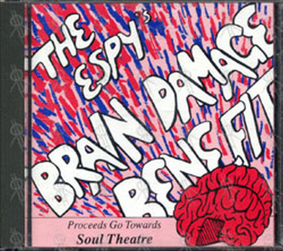 VARIOUS ARTISTS - The Espy's Brain Damage Benefit - 1