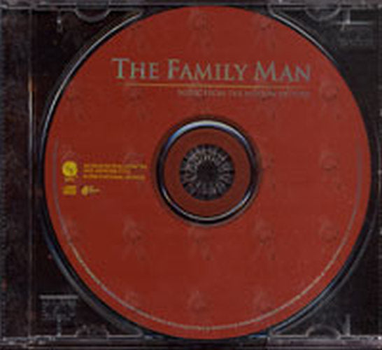 VARIOUS ARTISTS - The Family Man - 3