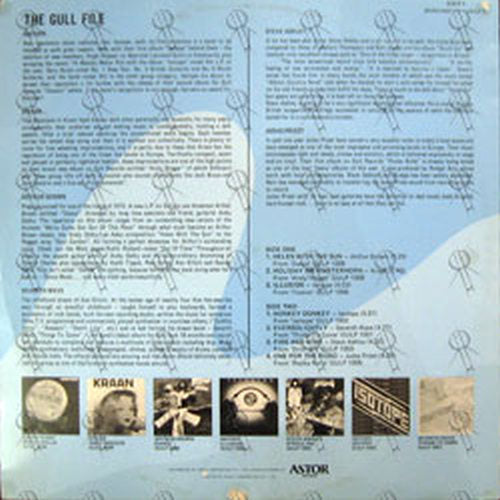 VARIOUS ARTISTS - The Gull Records File - 2