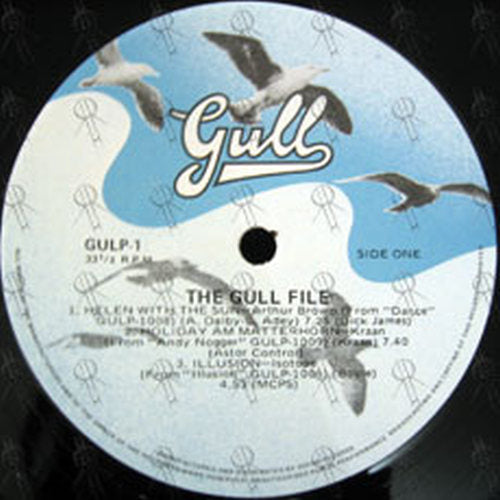 VARIOUS ARTISTS - The Gull Records File - 3