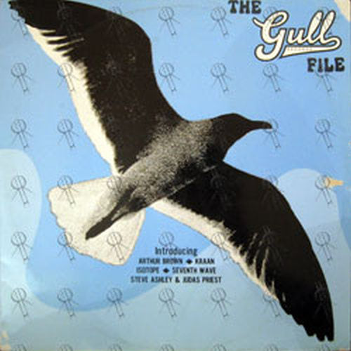 VARIOUS ARTISTS - The Gull Records File - 1