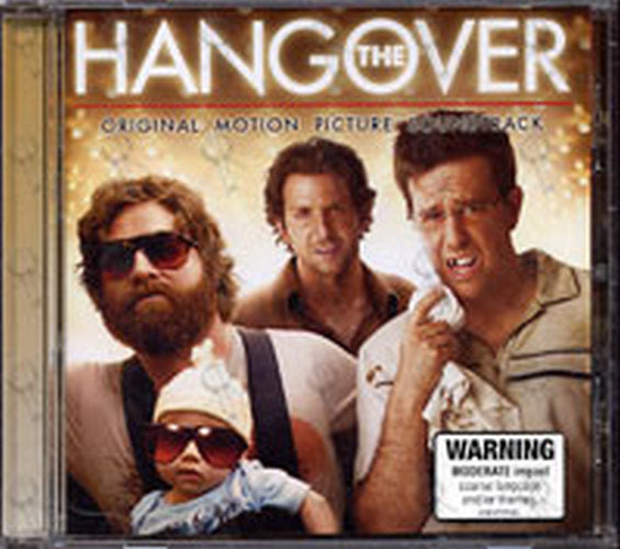 VARIOUS ARTISTS - The Hangover - Original Motion Picture Soundtrack - 1