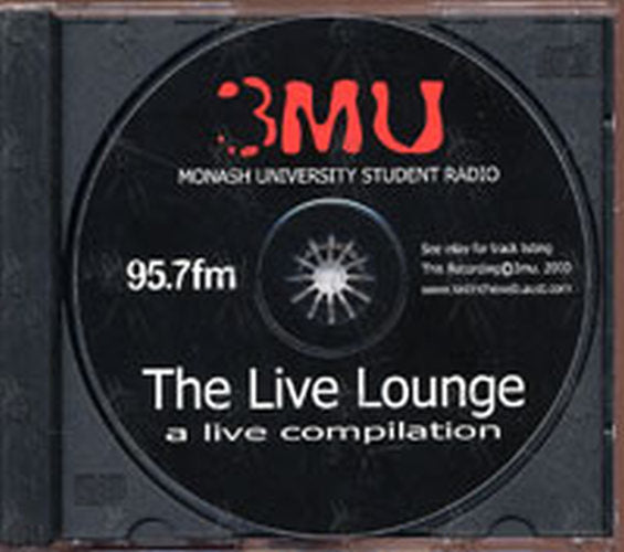 VARIOUS ARTISTS - The Live Lounge - 3