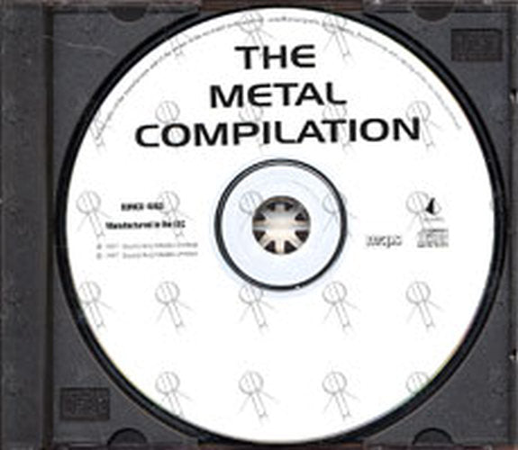 VARIOUS ARTISTS - The Metal Compilation - 3