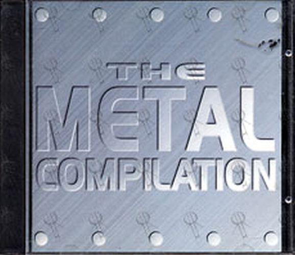 VARIOUS ARTISTS - The Metal Compilation - 1