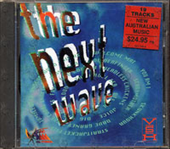 VARIOUS ARTISTS - The Next Wave - 2