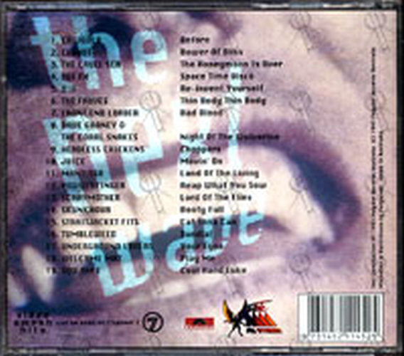 VARIOUS ARTISTS - The Next Wave - 3