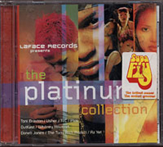 VARIOUS ARTISTS - The Platinum Collection - 1