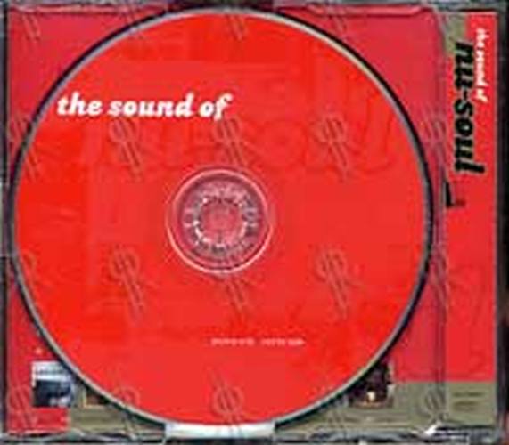 VARIOUS ARTISTS - The Sound Of Nu-Soul - 2