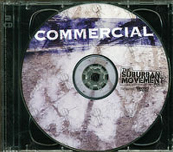 VARIOUS ARTISTS - The Suburban Movement Vol. 2: Commercial Vs. Acoustic - 3