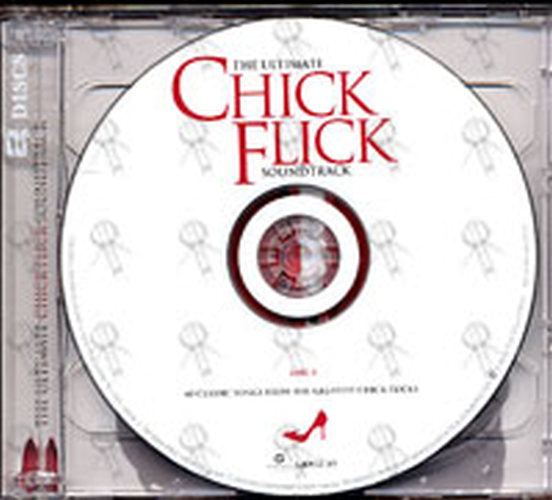 VARIOUS ARTISTS - The Ultimate Chick Flick Soundtrack - 3