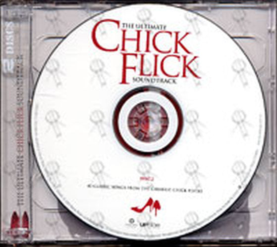 VARIOUS ARTISTS - The Ultimate Chick Flick Soundtrack - 4